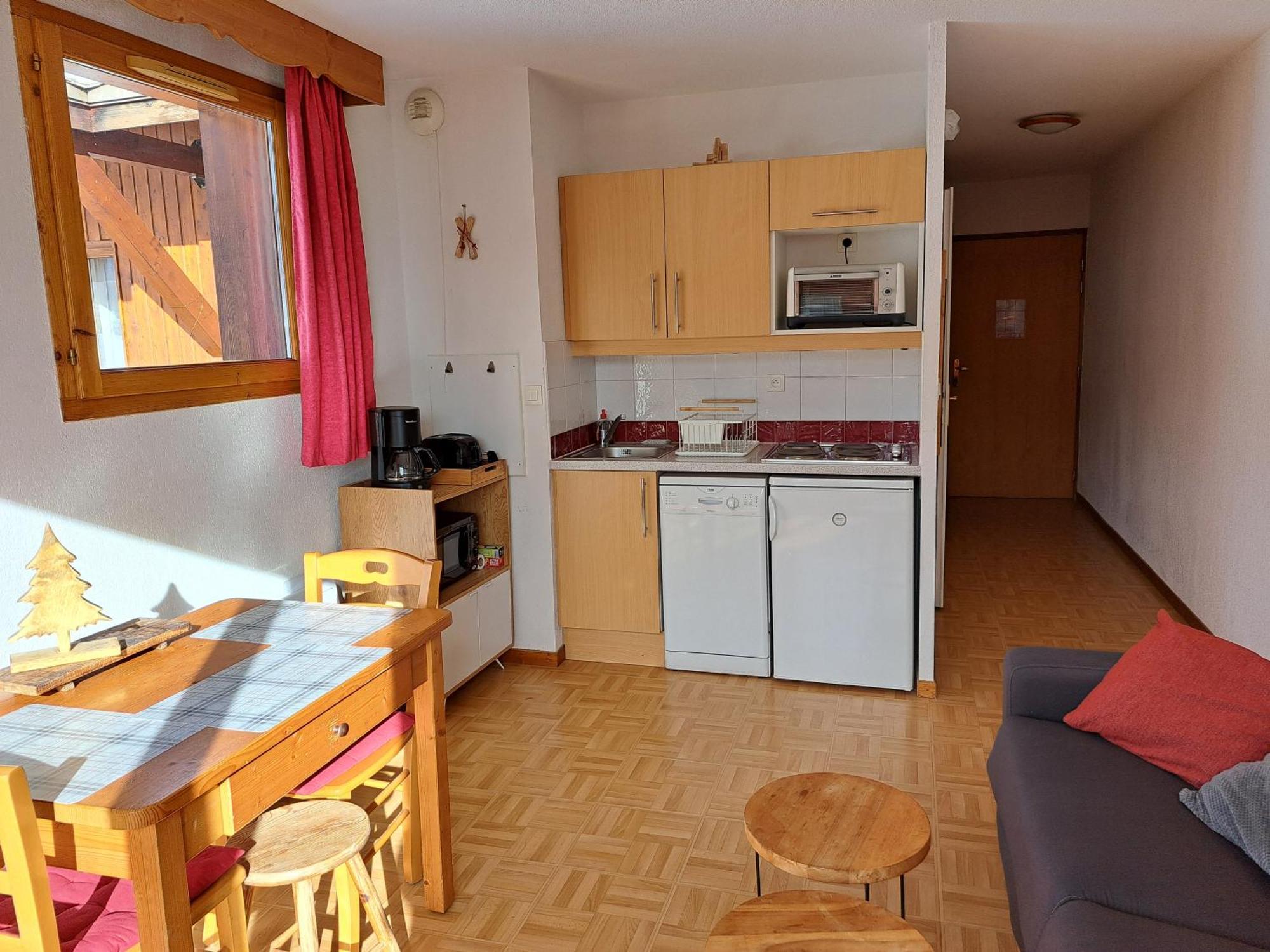- Appartement Avec Balcon - 2 Personnes Пюи-Сен-Венсан Екстериор снимка