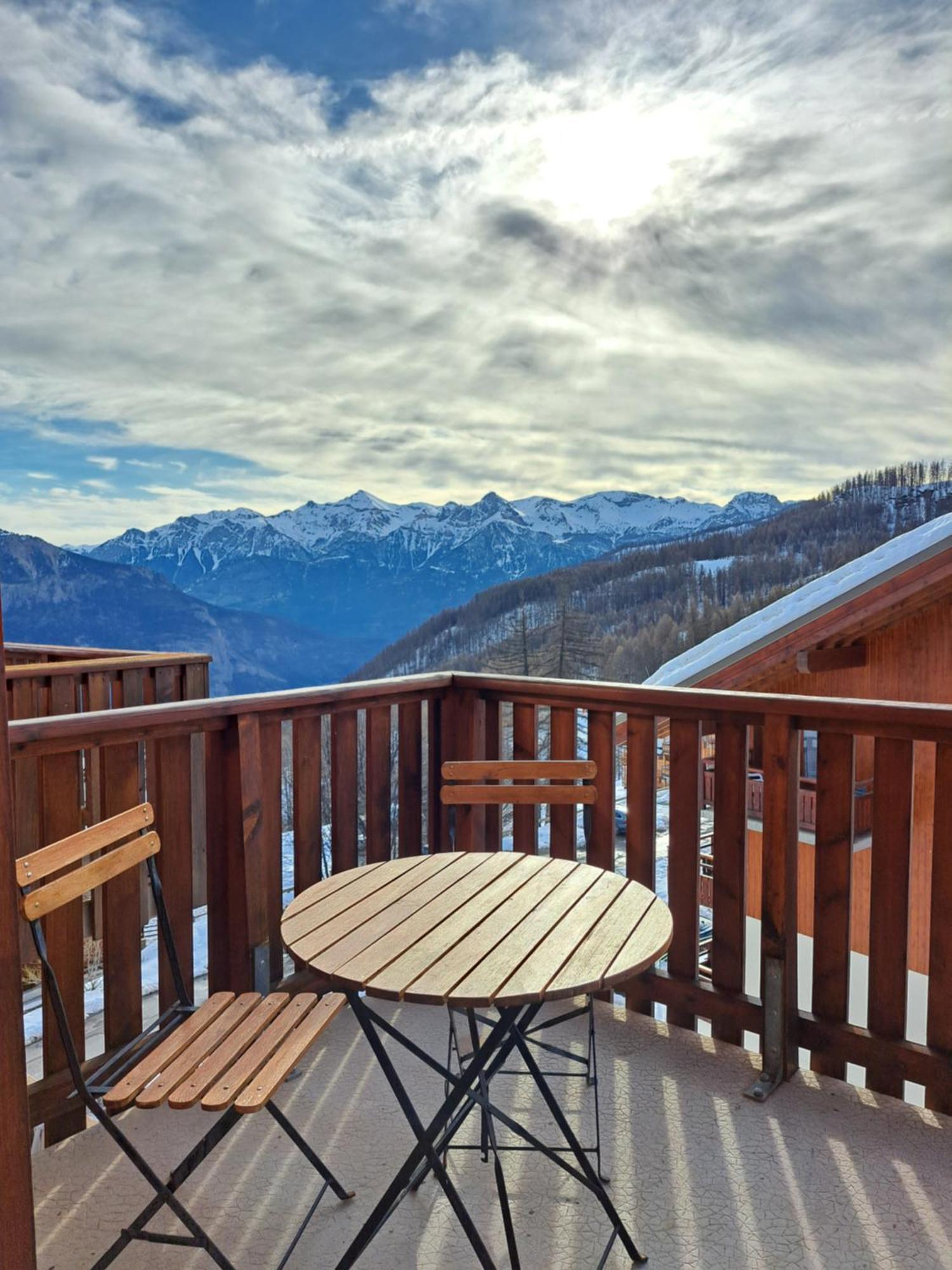 - Appartement Avec Balcon - 2 Personnes Пюи-Сен-Венсан Екстериор снимка