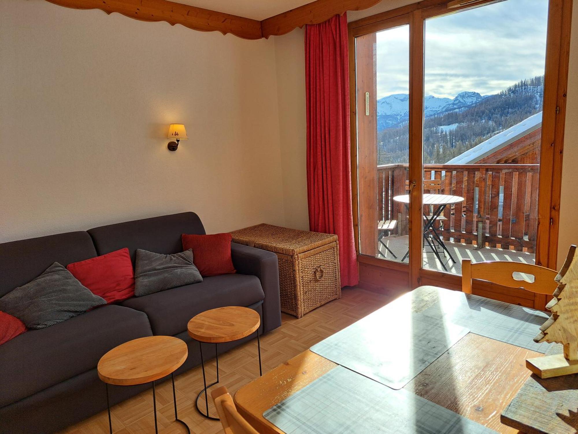 - Appartement Avec Balcon - 2 Personnes Пюи-Сен-Венсан Екстериор снимка