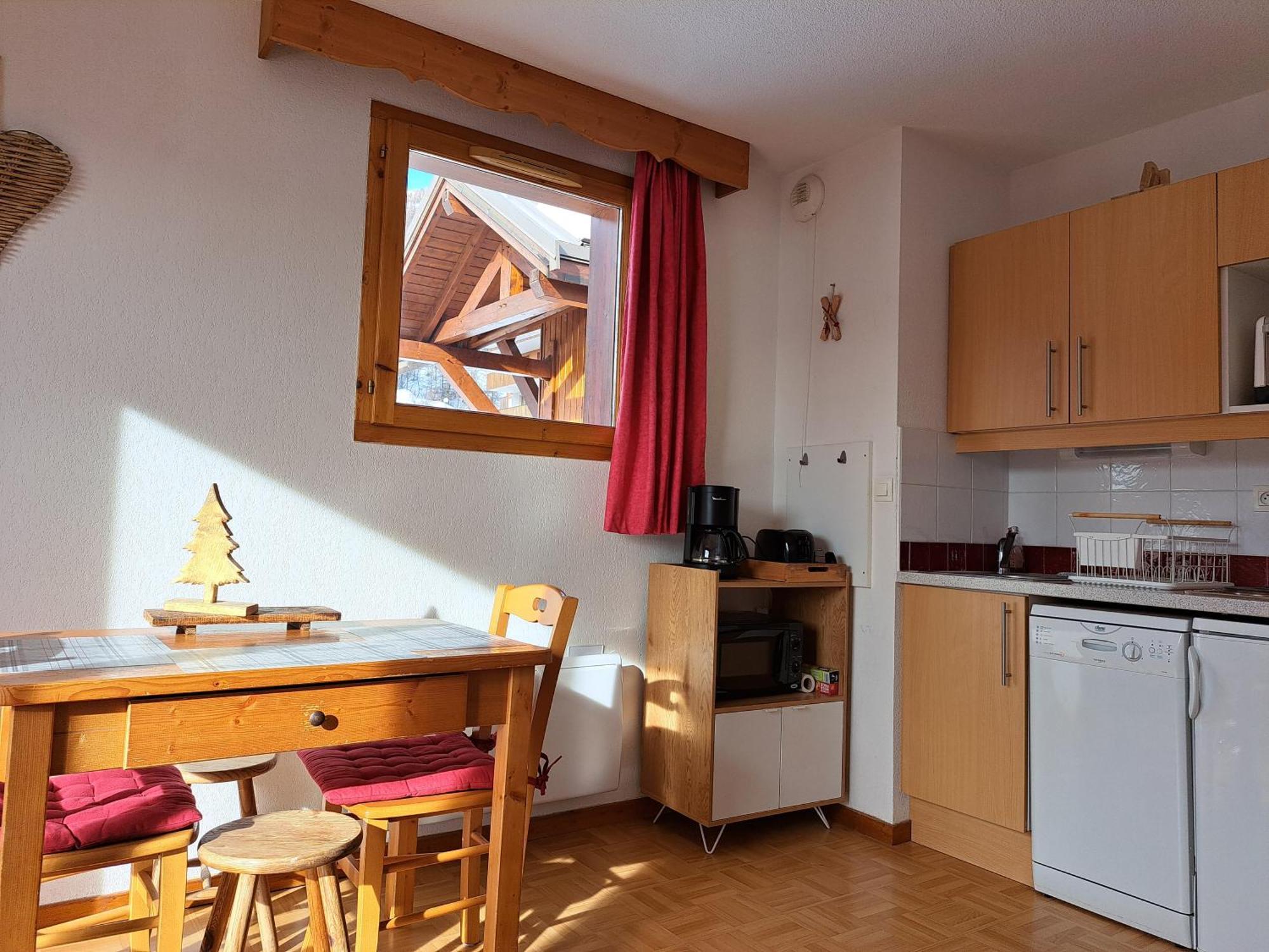 - Appartement Avec Balcon - 2 Personnes Пюи-Сен-Венсан Екстериор снимка