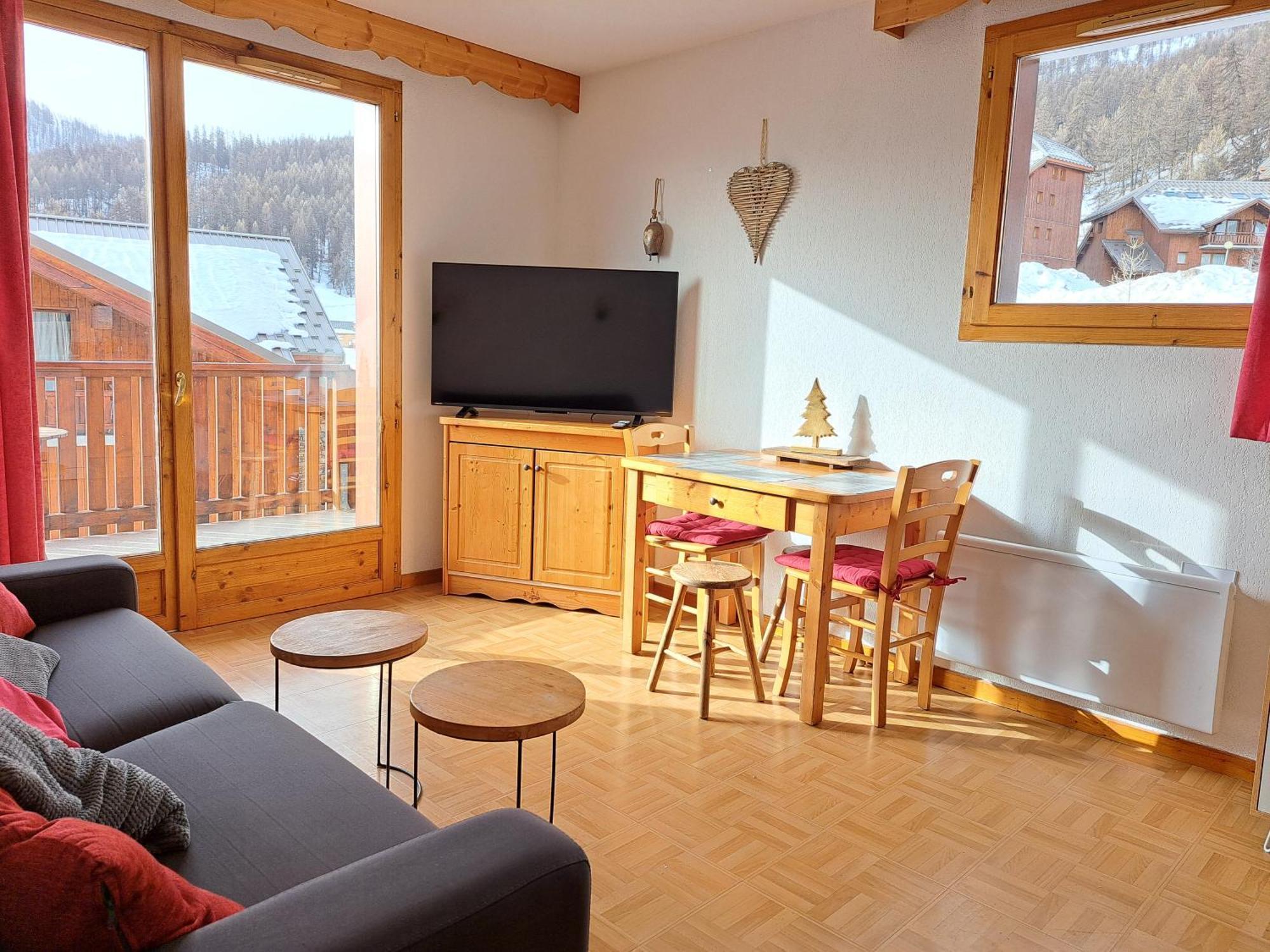 - Appartement Avec Balcon - 2 Personnes Пюи-Сен-Венсан Екстериор снимка