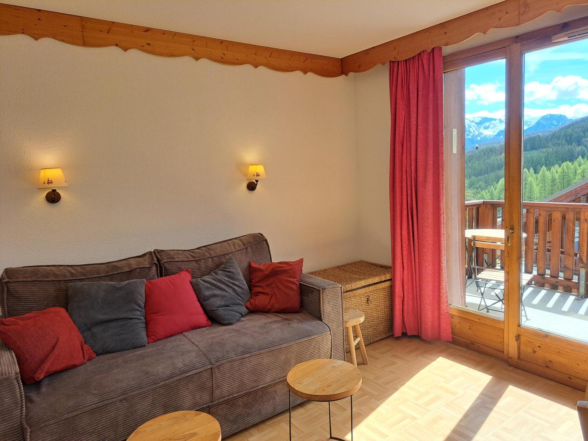 - Appartement Avec Balcon - 2 Personnes Пюи-Сен-Венсан Екстериор снимка